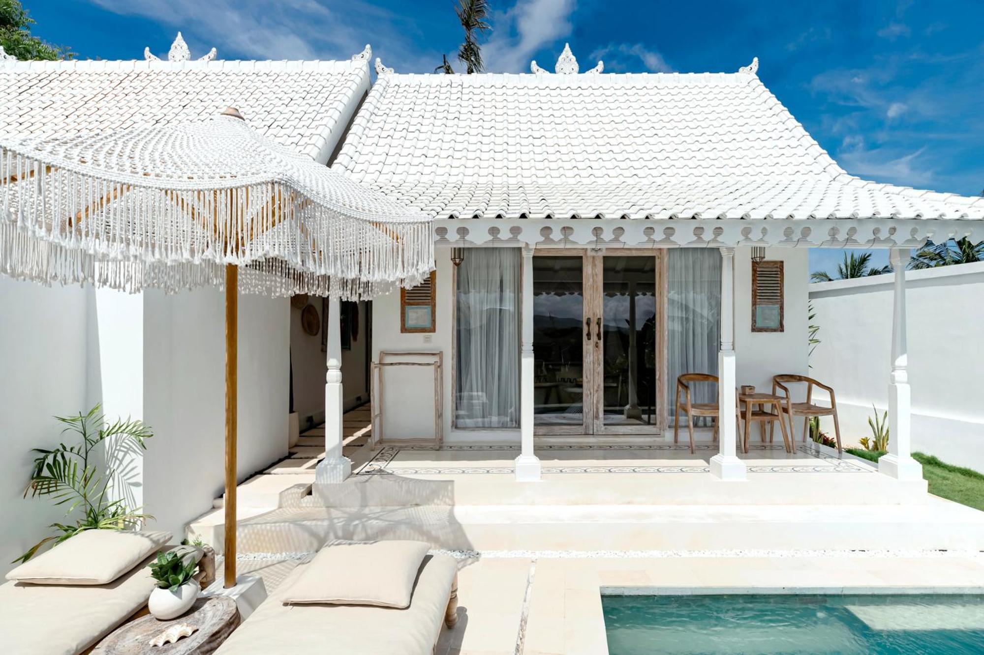 Atalaya Villas Nusa Penida - Adults Only Sakti Exterior photo