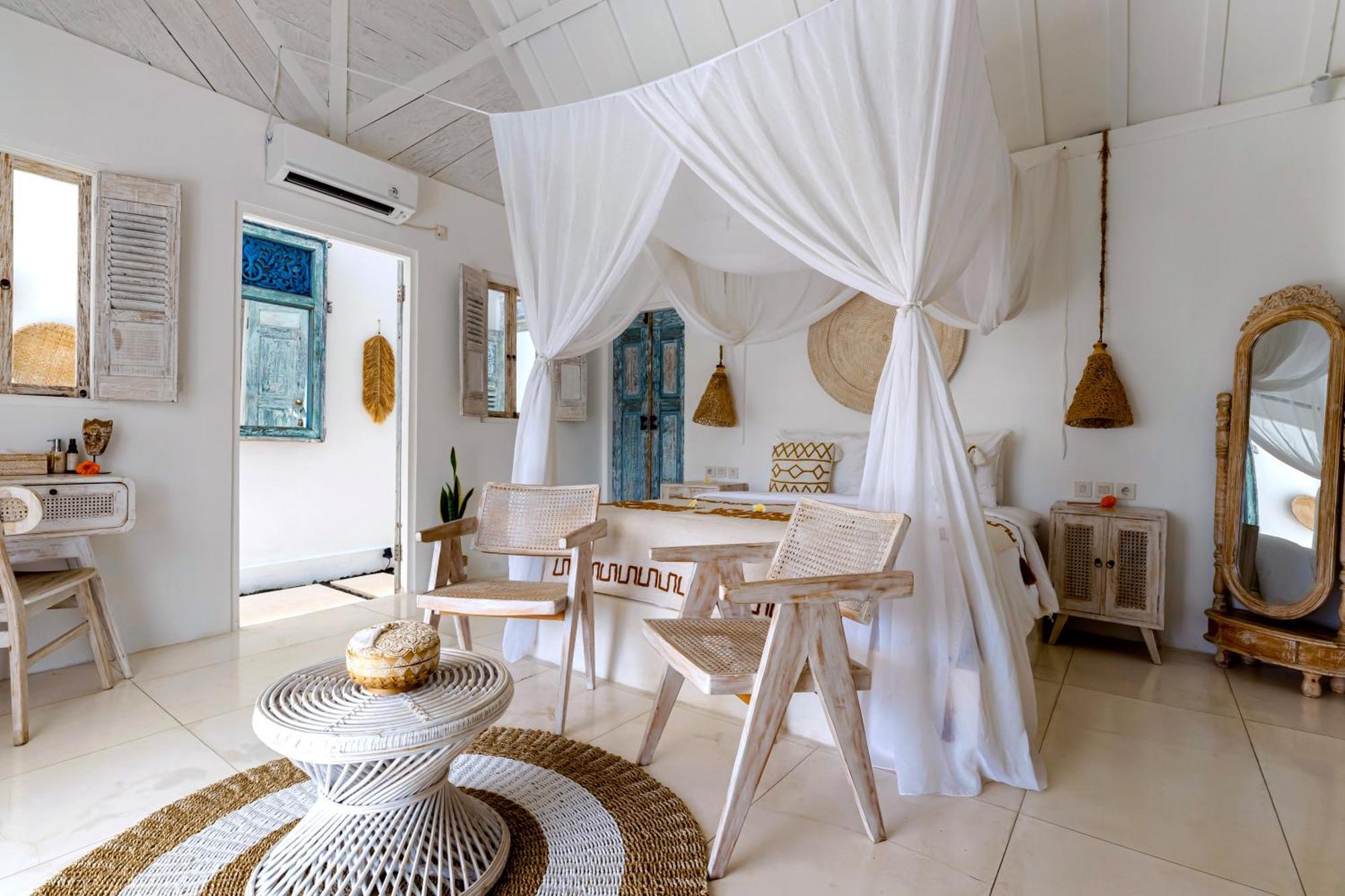 Atalaya Villas Nusa Penida - Adults Only Sakti Exterior photo