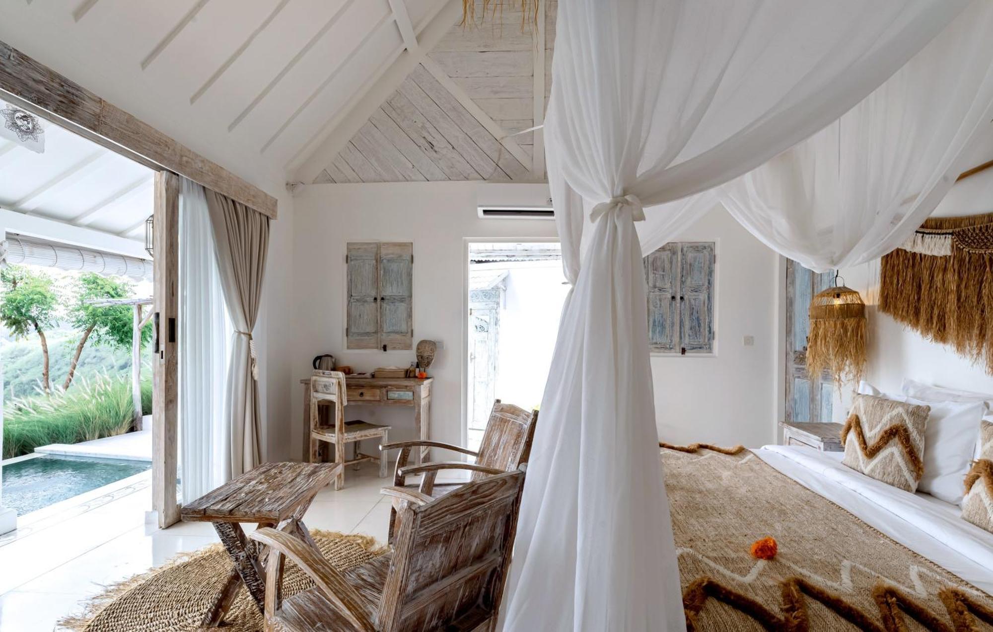 Atalaya Villas Nusa Penida - Adults Only Sakti Exterior photo
