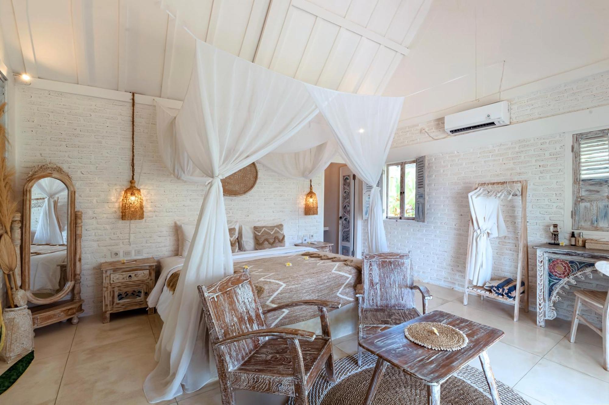 Atalaya Villas Nusa Penida - Adults Only Sakti Exterior photo
