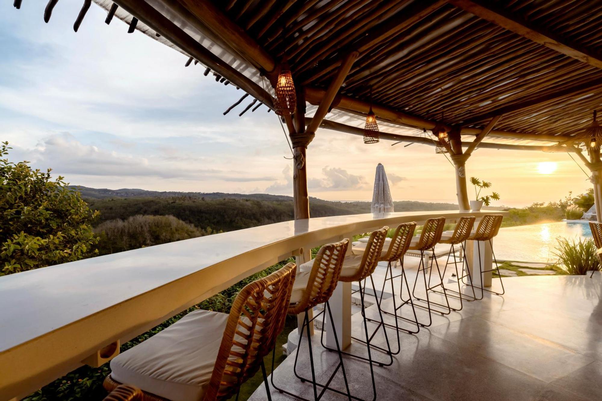 Atalaya Villas Nusa Penida - Adults Only Sakti Exterior photo