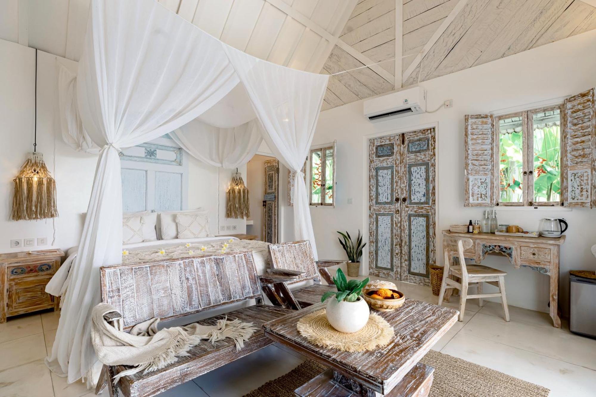 Atalaya Villas Nusa Penida - Adults Only Sakti Exterior photo