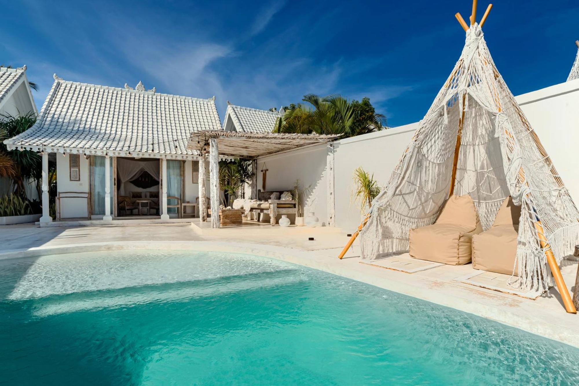 Atalaya Villas Nusa Penida - Adults Only Sakti Exterior photo