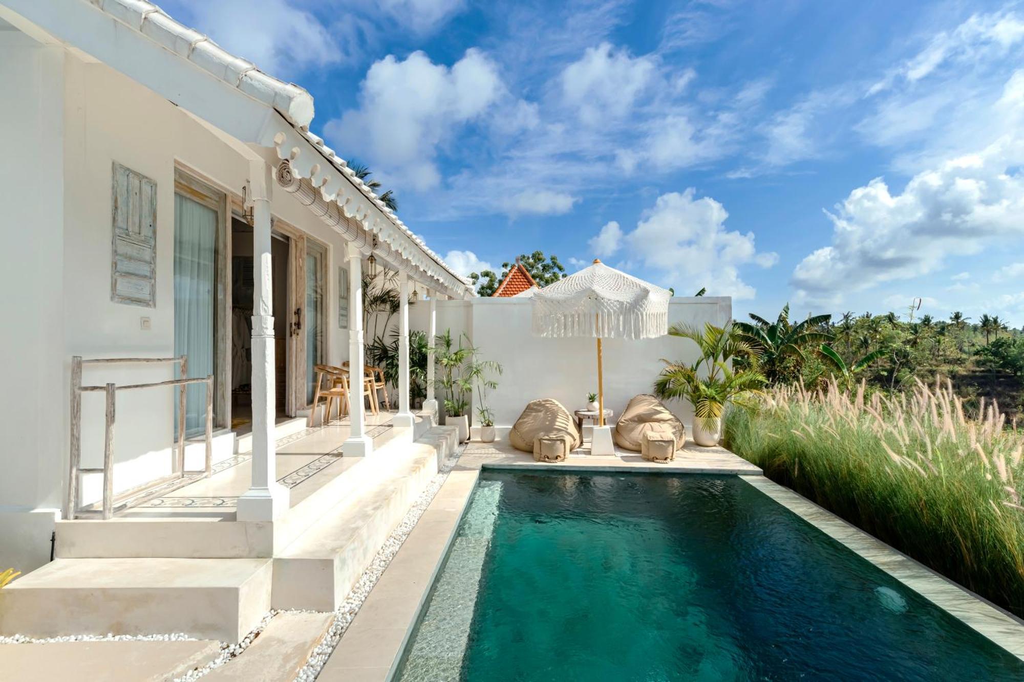 Atalaya Villas Nusa Penida - Adults Only Sakti Exterior photo