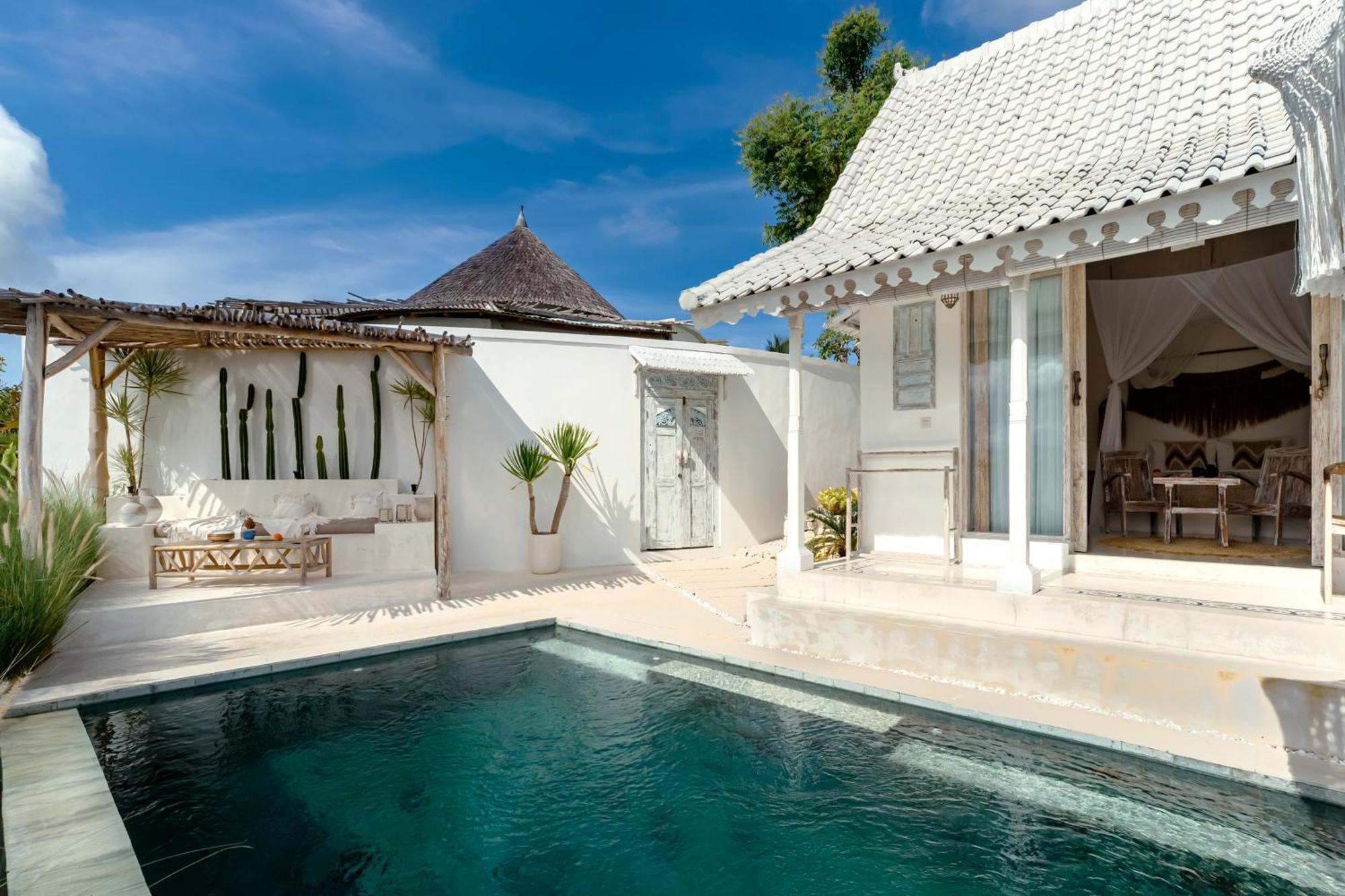 Atalaya Villas Nusa Penida - Adults Only Sakti Exterior photo