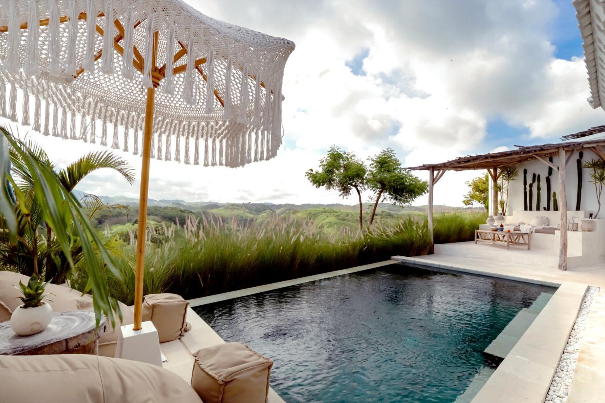 Atalaya Villas Nusa Penida - Adults Only Sakti Exterior photo
