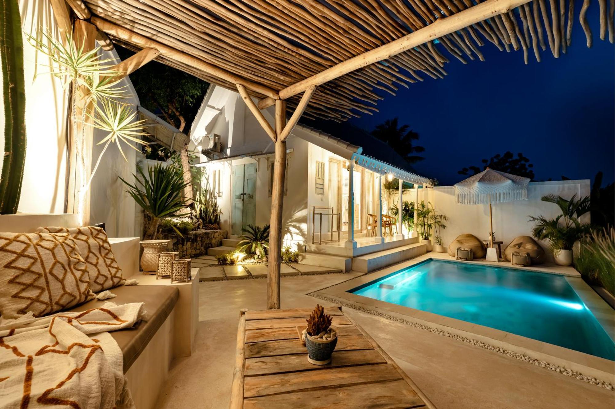 Atalaya Villas Nusa Penida - Adults Only Sakti Exterior photo
