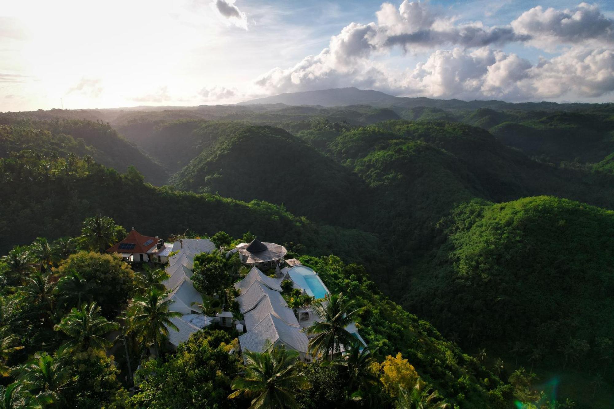 Atalaya Villas Nusa Penida - Adults Only Sakti Exterior photo