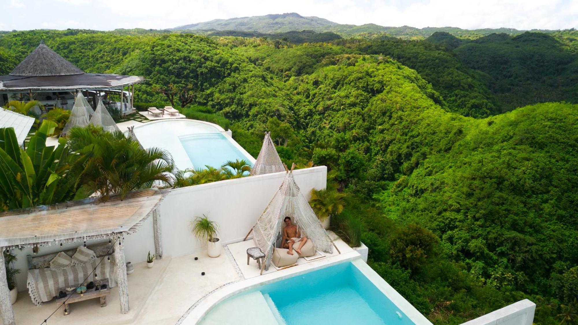 Atalaya Villas Nusa Penida - Adults Only Sakti Exterior photo