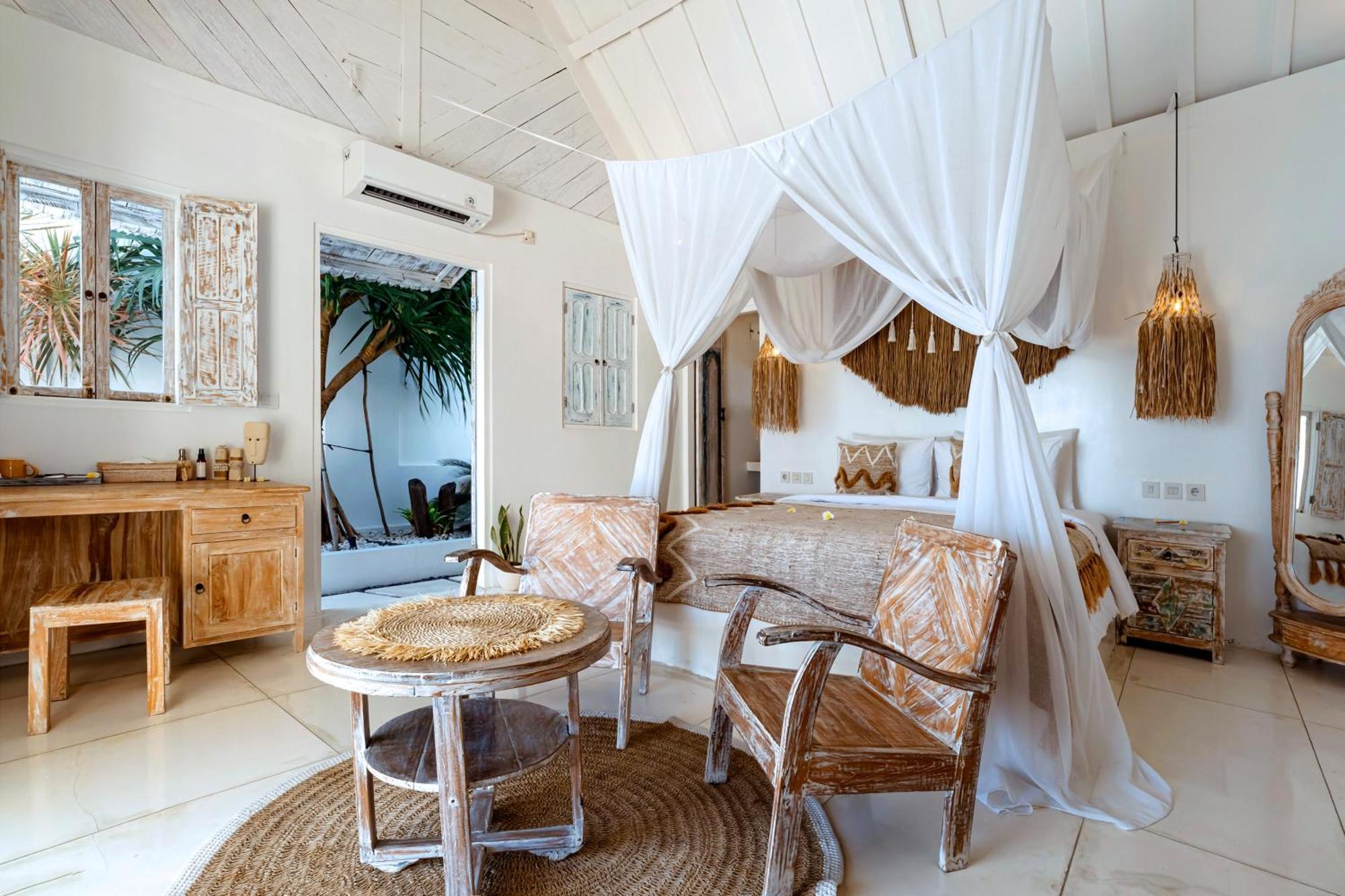 Atalaya Villas Nusa Penida - Adults Only Sakti Exterior photo