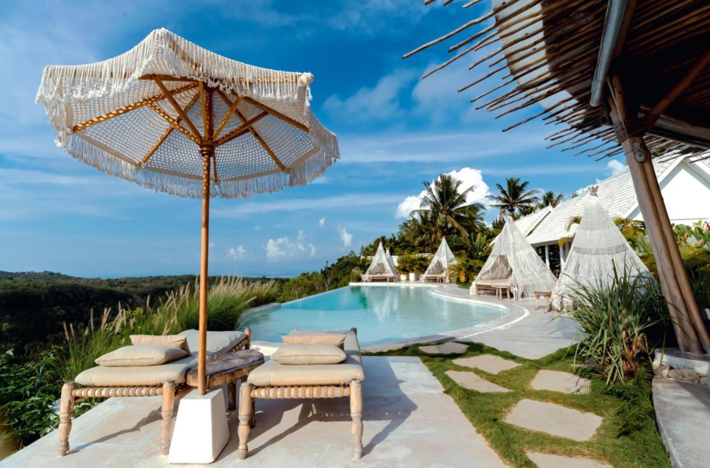 Atalaya Villas Nusa Penida - Adults Only Sakti Exterior photo